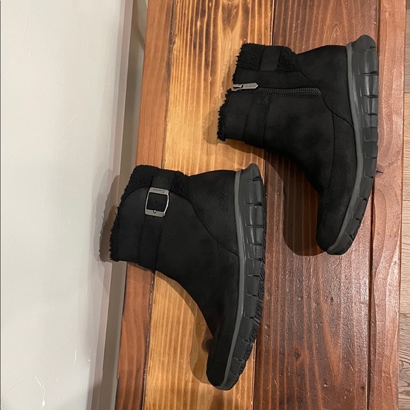 Skechers Women's Synergy - Diva Lane Sneaker Boots Size 9 - Picture 13 of 16